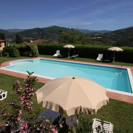 Alloggio per agriturismo Trebbiolo Dicomano