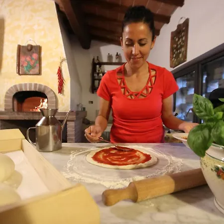 Trebbiolo Farm stay Dicomano