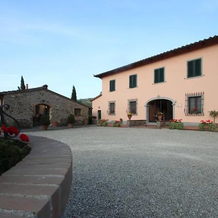 Farm stay Trebbiolo