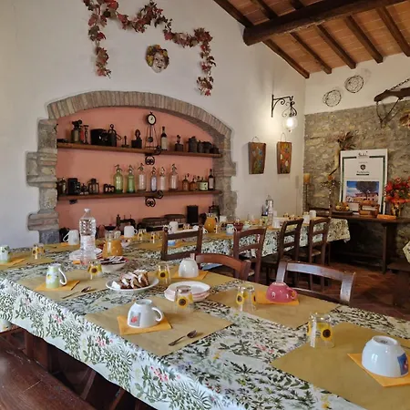 Trebbiolo Dicomano