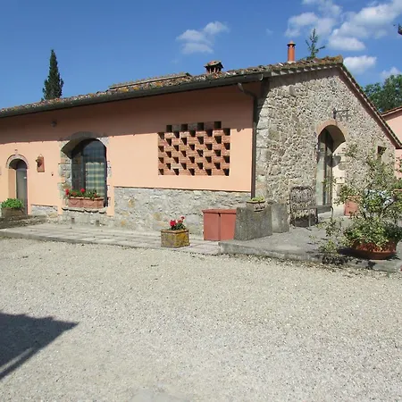 Farm stay Trebbiolo *