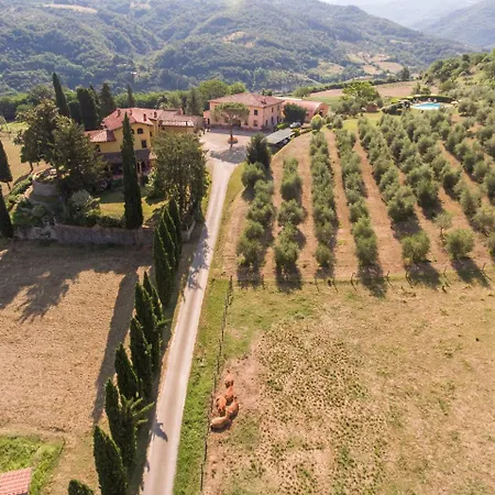 Trebbiolo Farm stay Dicomano
