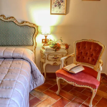 Farm stay Trebbiolo