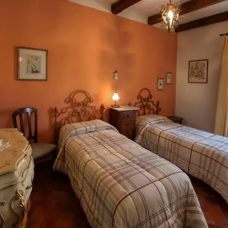 Farm stay Trebbiolo *