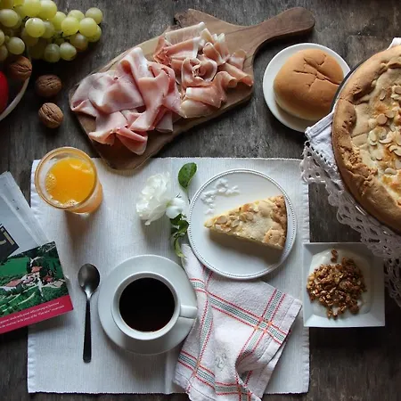 Trebbiolo Farm stay Dicomano