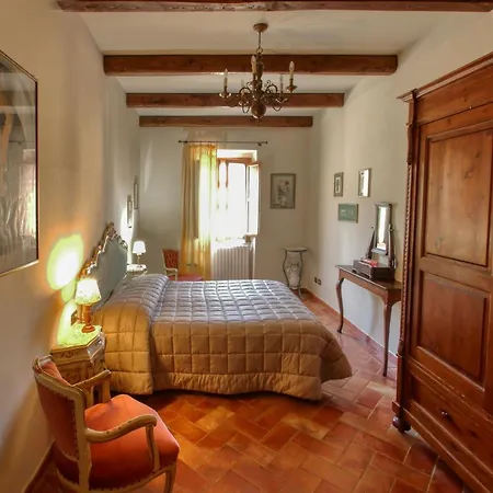 Farm stay Trebbiolo *