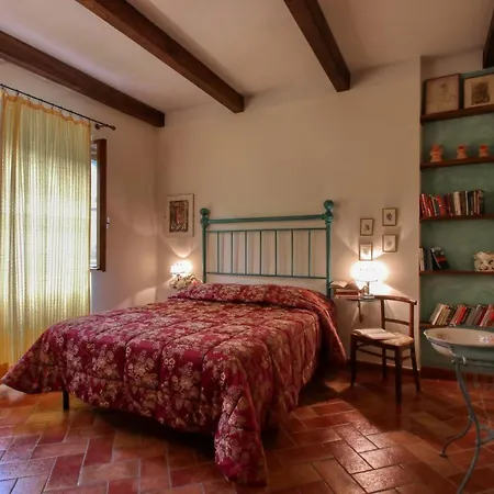 Farm stay Trebbiolo