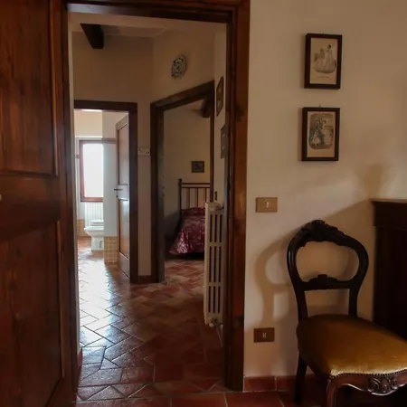 Farm stay Trebbiolo *