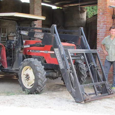 Farm stay Trebbiolo Dicomano