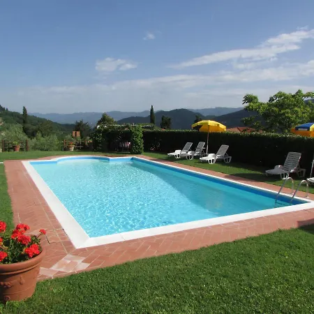 Farm stay Trebbiolo Dicomano