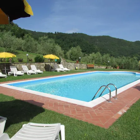 Farm stay Trebbiolo Dicomano