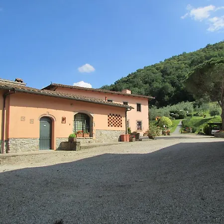 Trebbiolo Farm stay