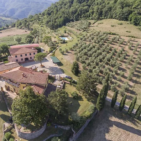 Trebbiolo Farm stay *