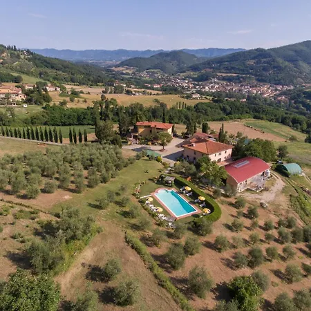 Trebbiolo Farm stay *