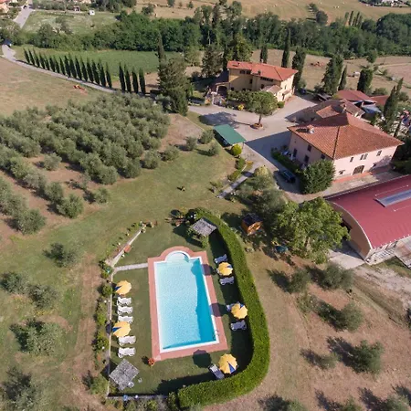 Trebbiolo Farm stay