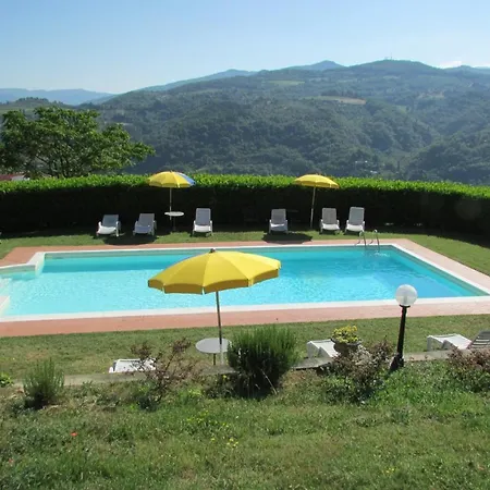 Trebbiolo Farm stay *