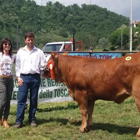 Farm stay Trebbiolo *