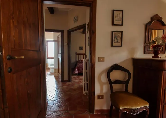 Gospodarstwo agroturystyczne Trebbiolo *